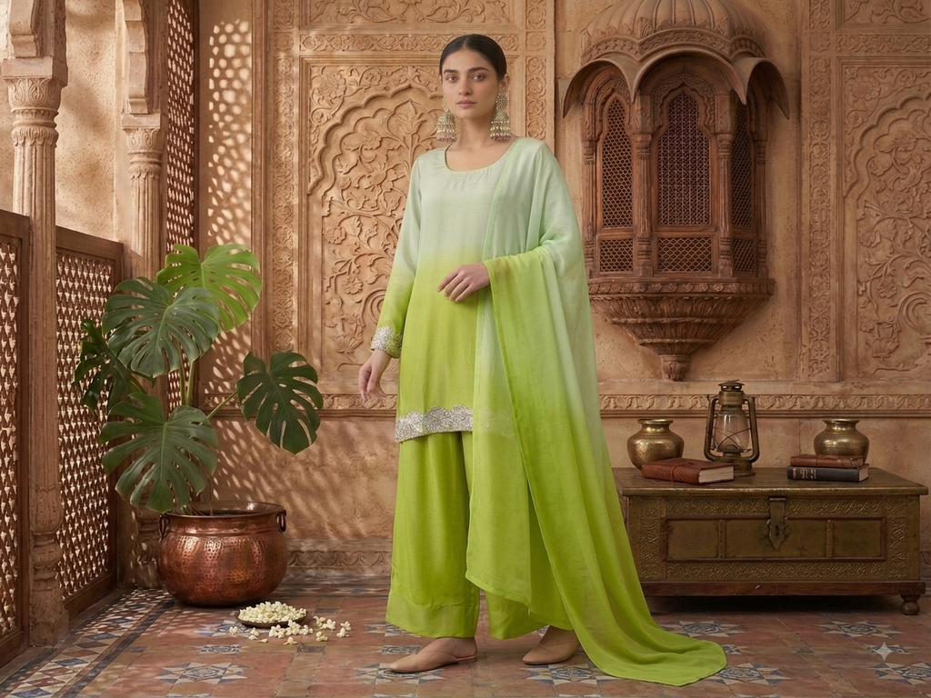 The Pista Noor Set