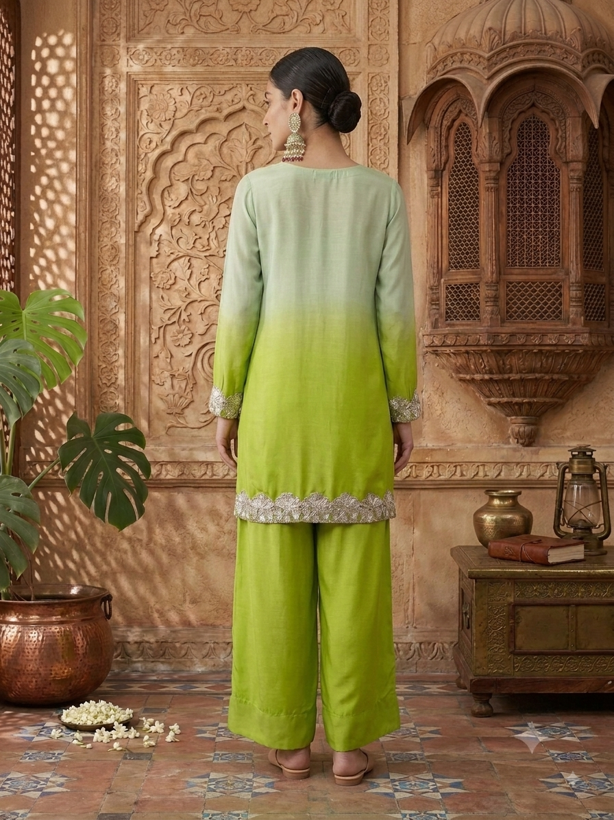 The Pista Noor Set