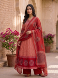 Angrakha Anarkali Set